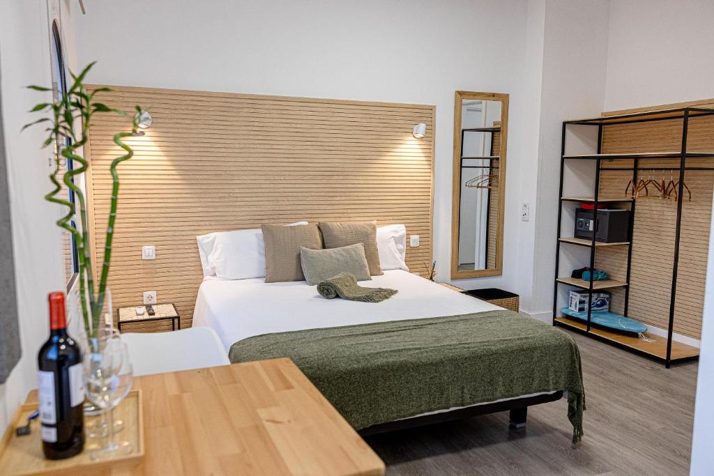 Bambú Suites Vegueta Alquiler por Habitación 5