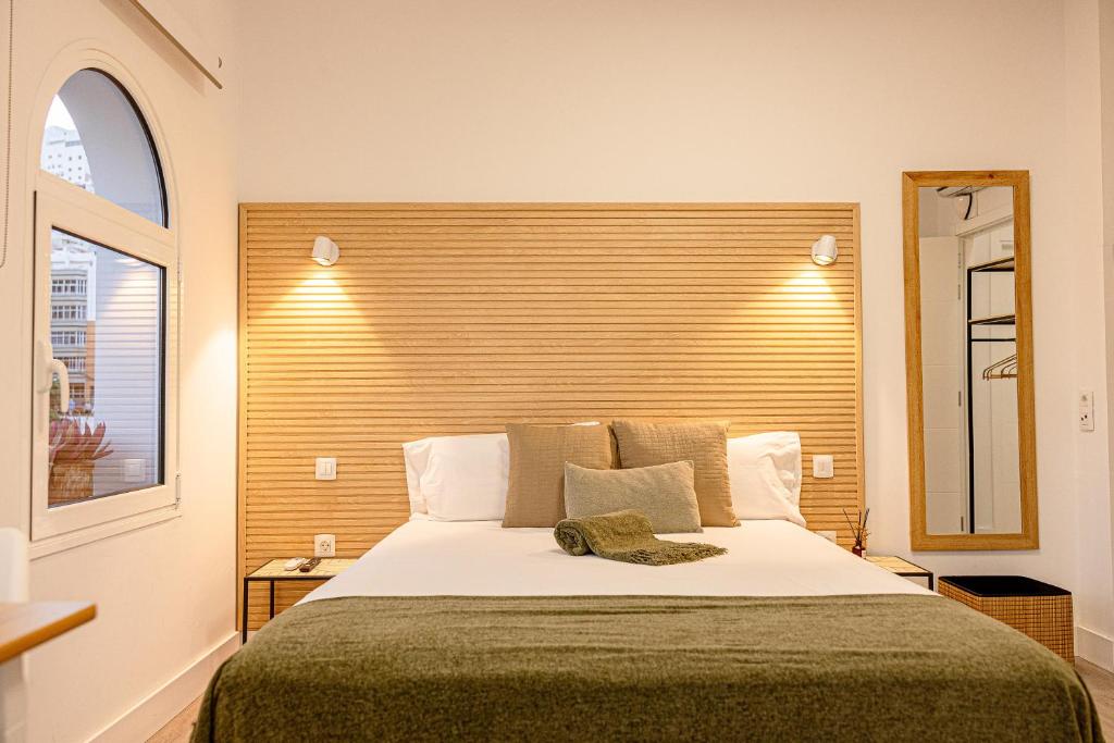 Bambú Suites Vegueta Alquiler por Habitación 7