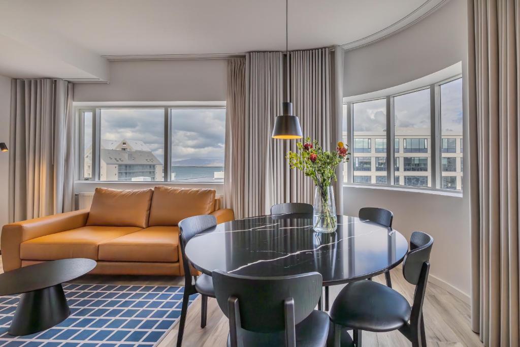 Hlemmur Suites 1