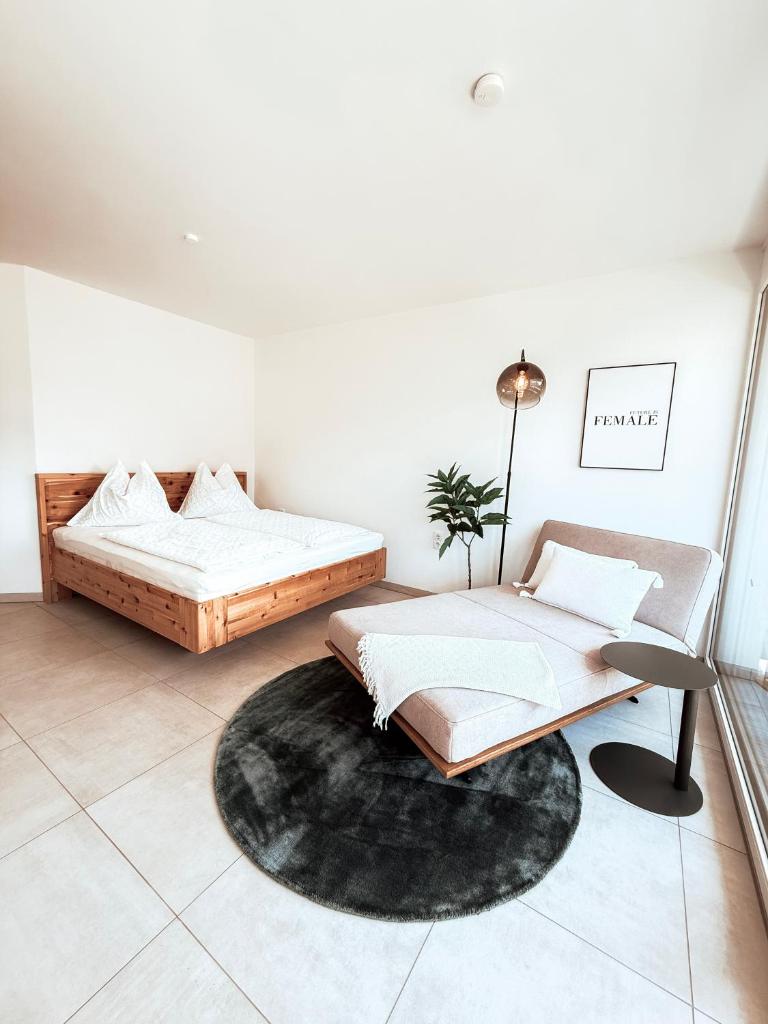 Apartment Glücksmoment mit Balkon in Graz 1