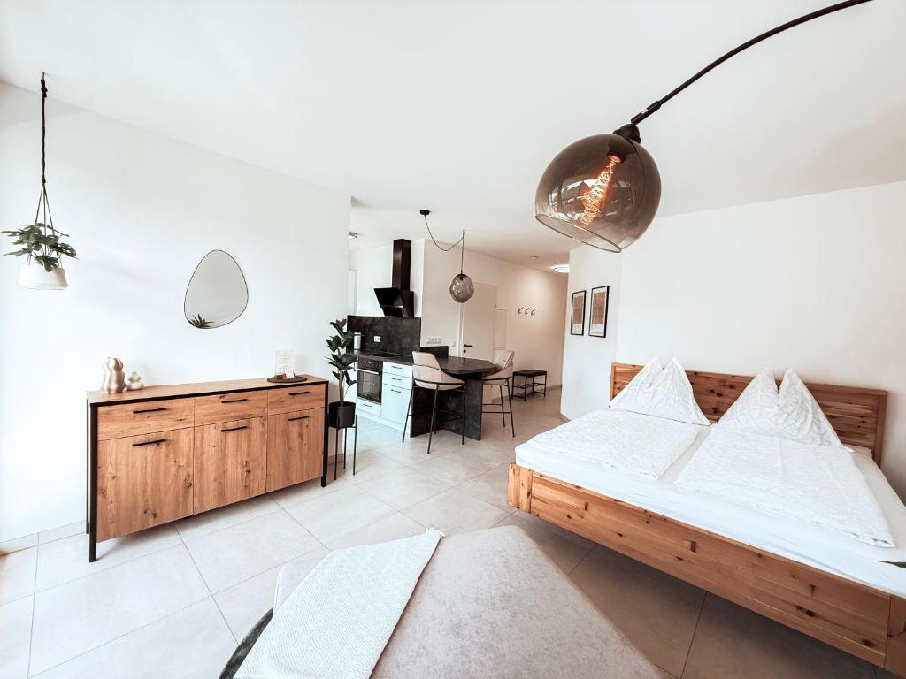 Apartment Glücksmoment mit Balkon in Graz 2
