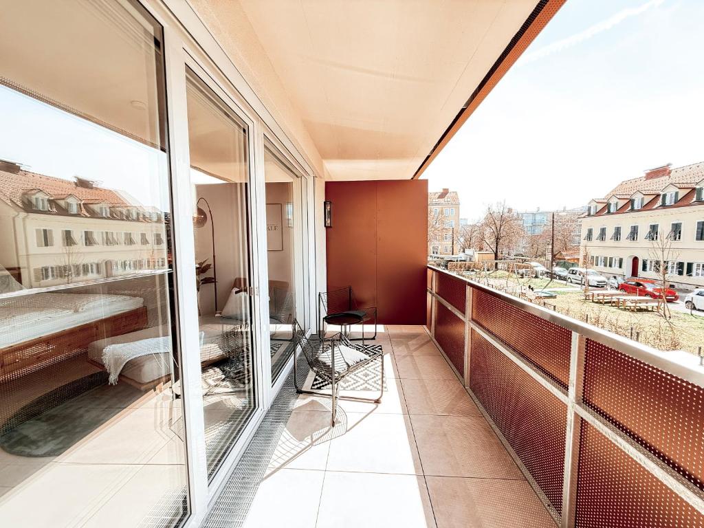 Apartment Glücksmoment mit Balkon in Graz 5