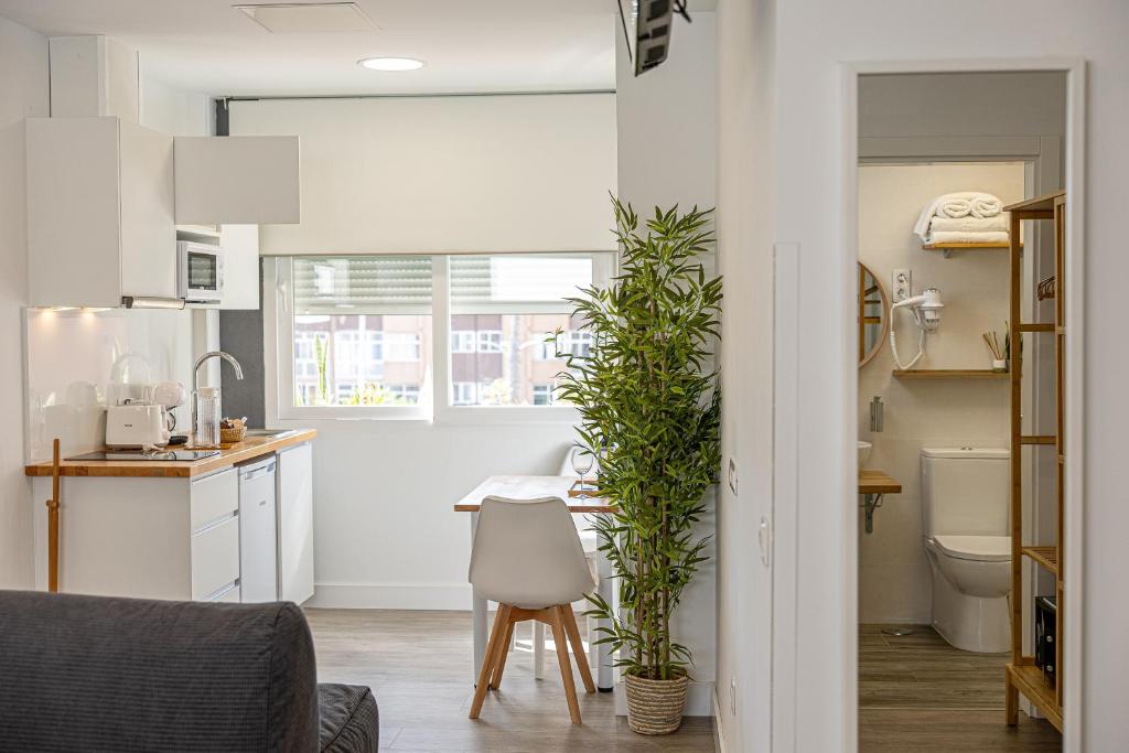Bambú Suites Vegueta Alquiler por Habitación 3