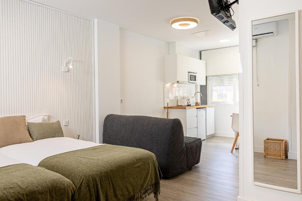 Bambú Suites Vegueta Alquiler por Habitación 4