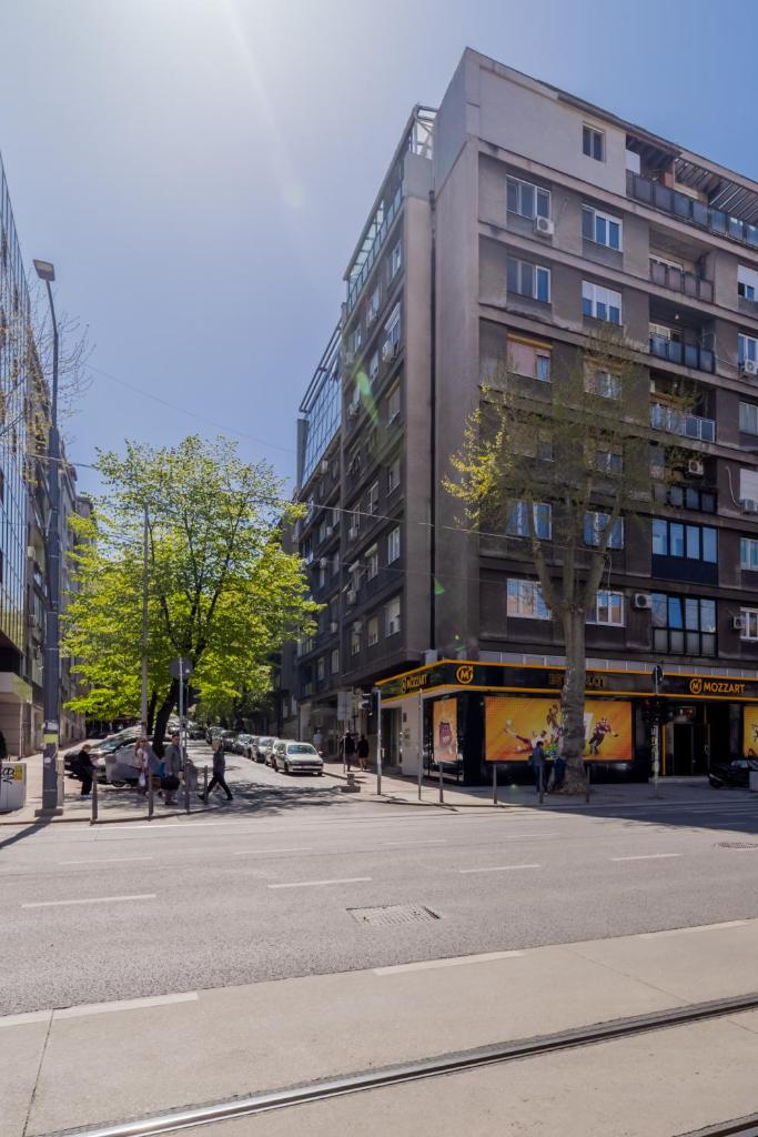 Kapetan apartman 6
