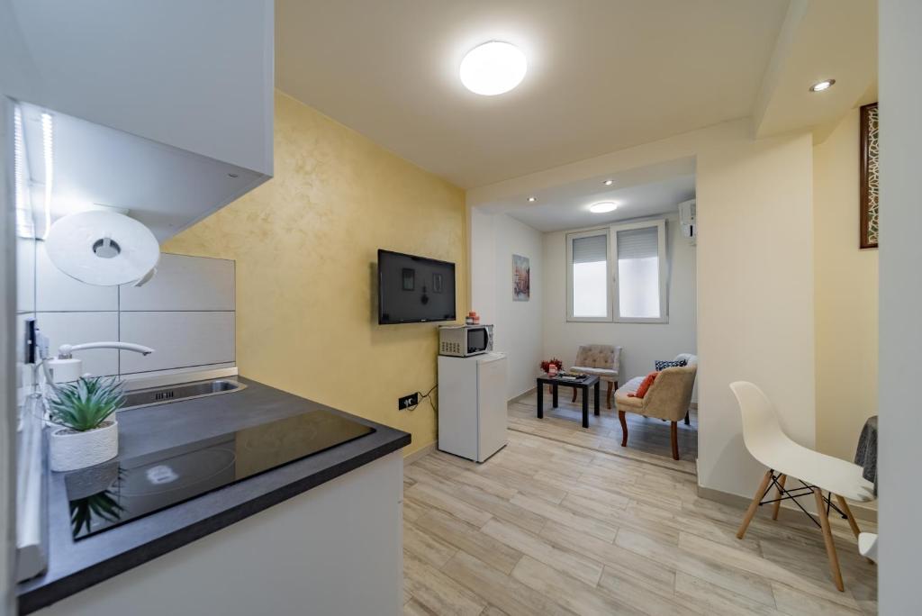 Kapetan apartman 3