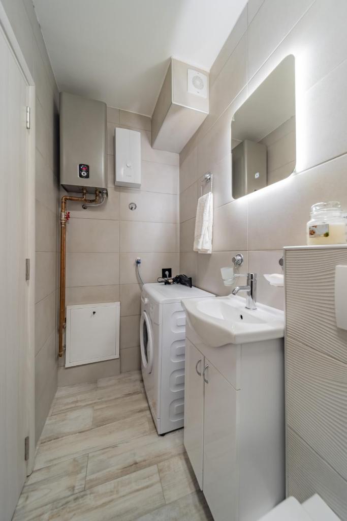 Kapetan apartman 8