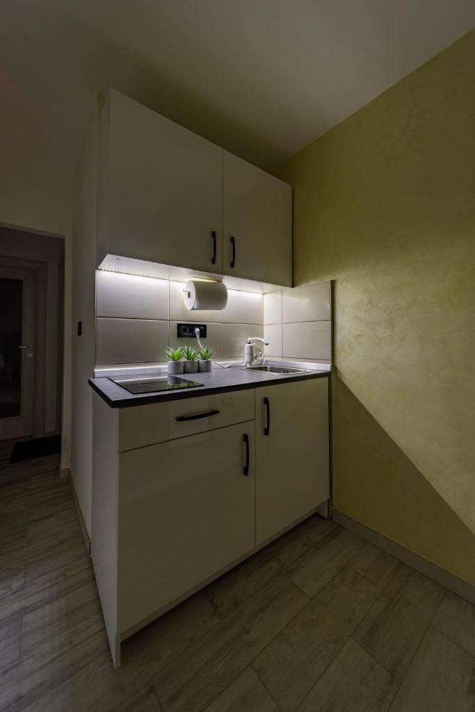 Kapetan apartman 4