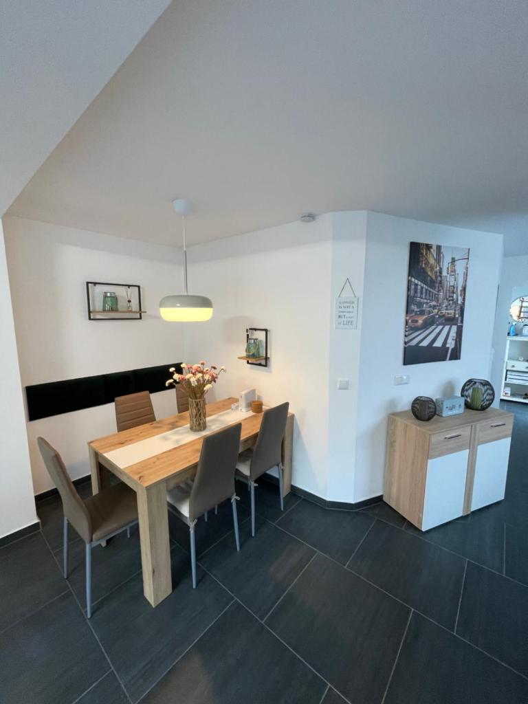 Ferienhaus an der Drover Heide 4