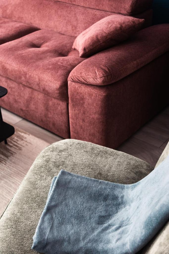 Blue Cozy Apartment 5