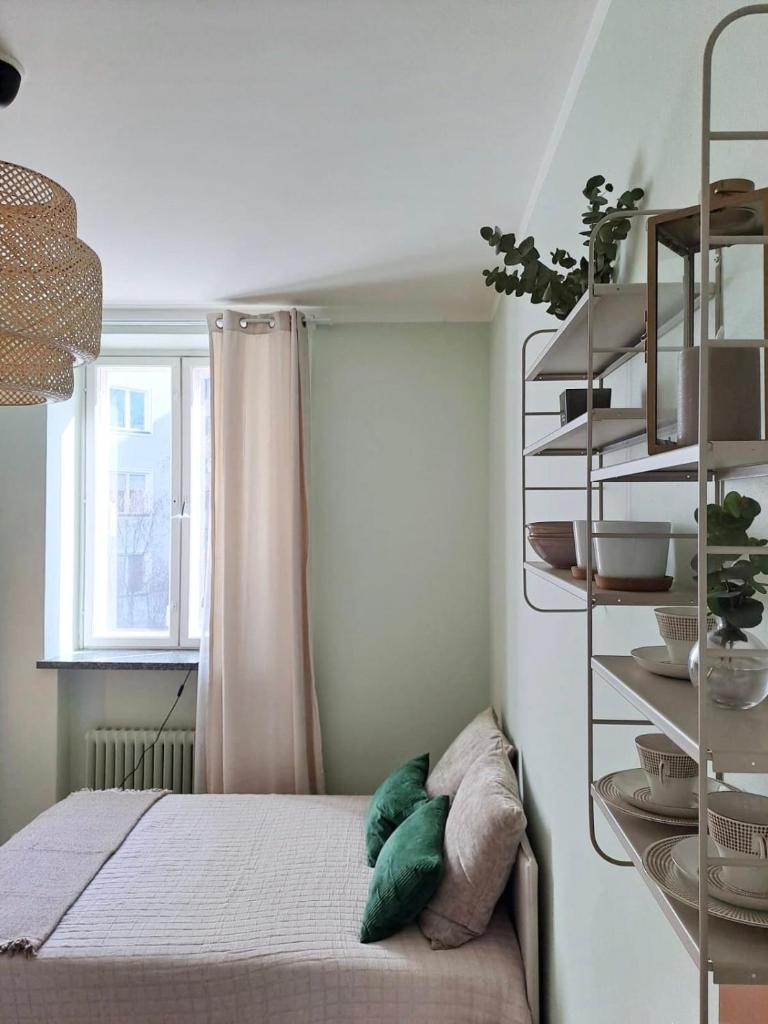 Peaceful Studio in Töölö 6