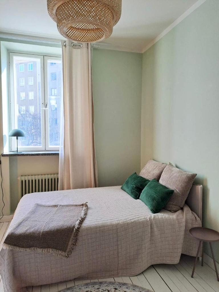 Peaceful Studio in Töölö 2