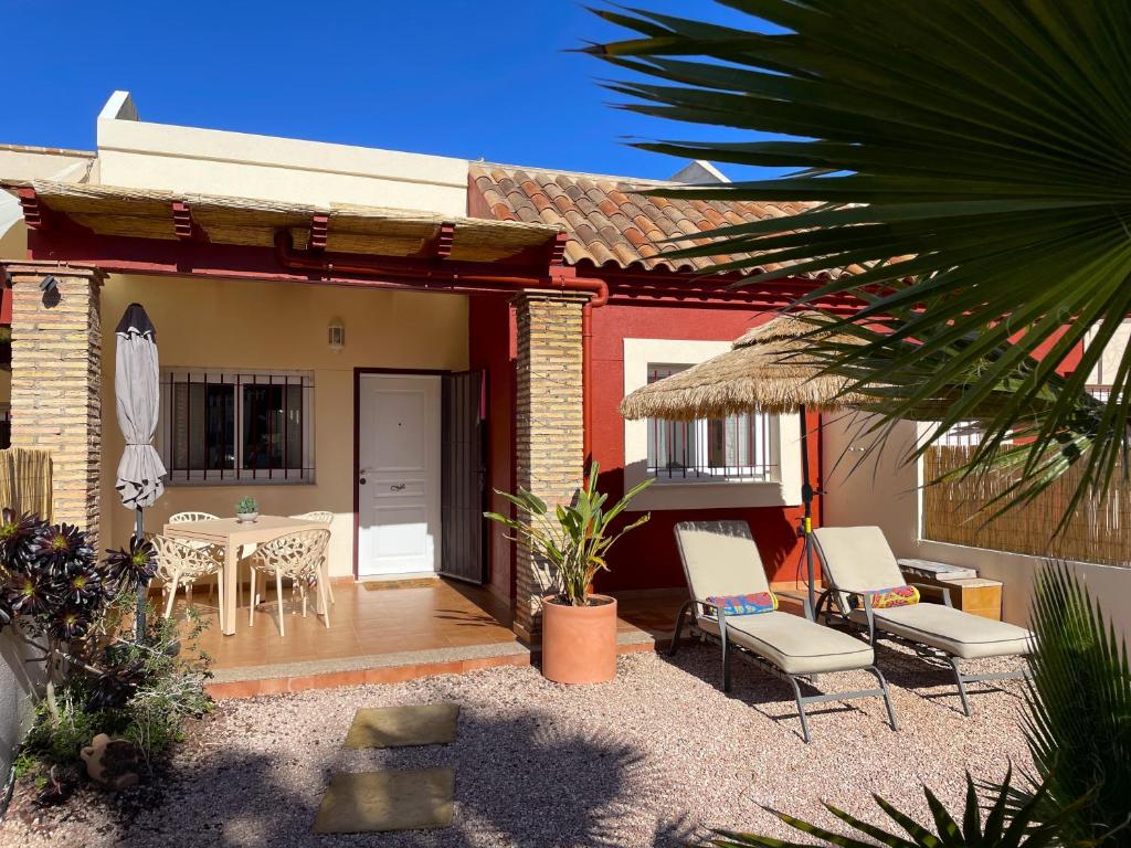 Villa Saladillo Camposol Holiday Home 7