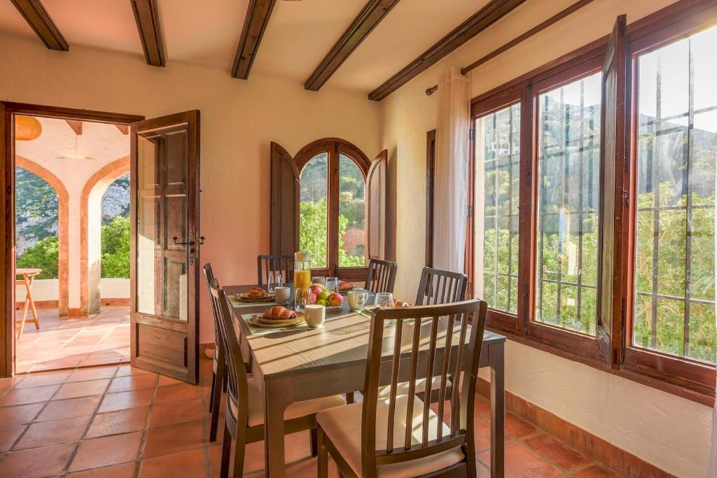 Breathtaking Sea Views, Cala Granadella, Free Parking 4
