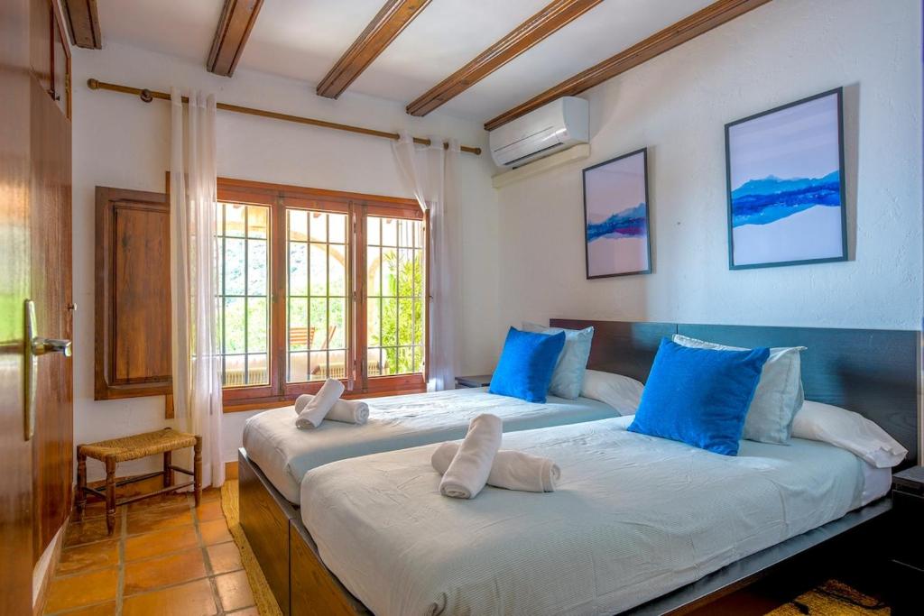 Breathtaking Sea Views, Cala Granadella, Free Parking 7