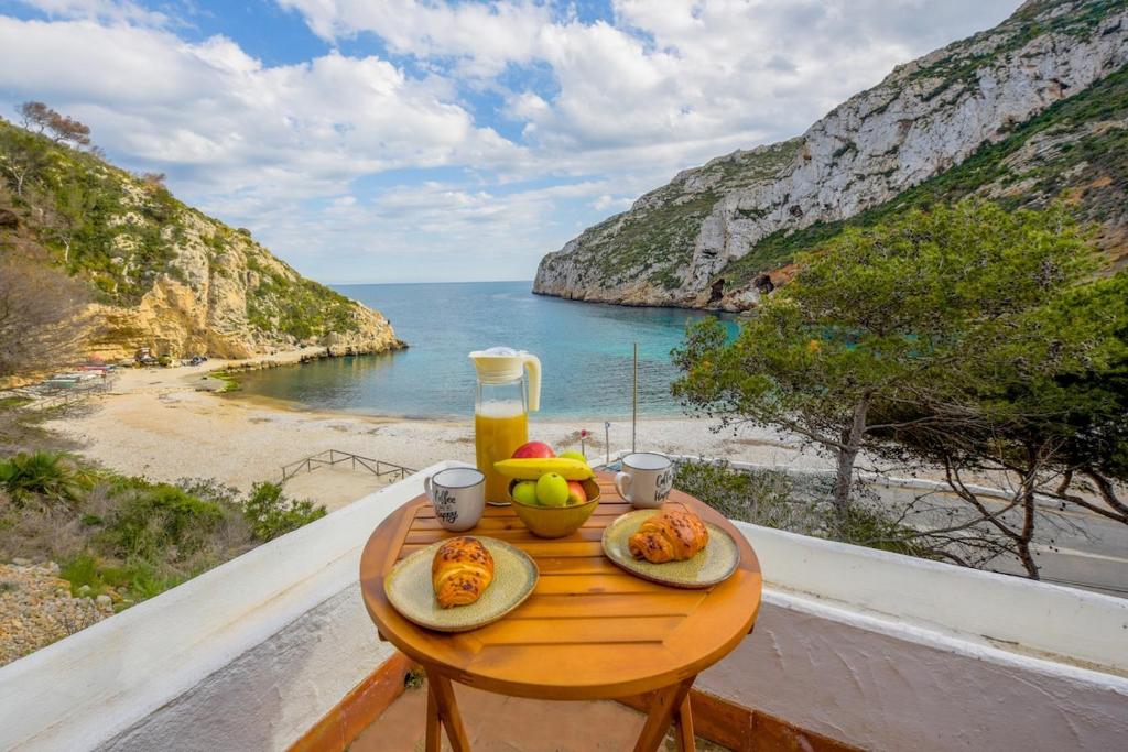 Breathtaking Sea Views, Cala Granadella, Free Parking 3