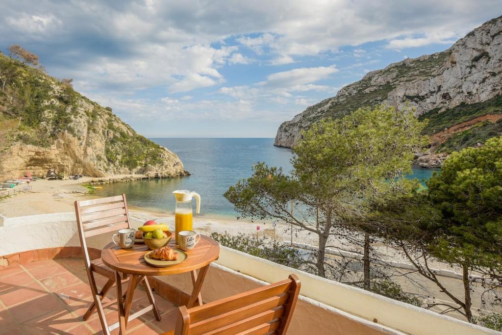 Breathtaking Sea Views, Cala Granadella, Free Parking 8
