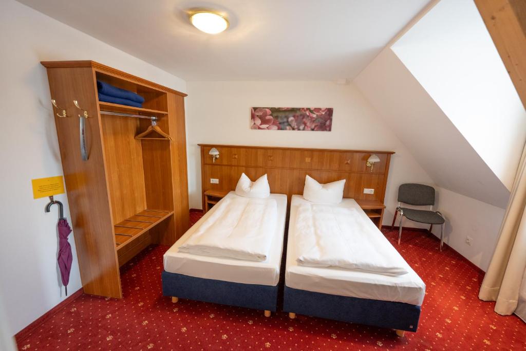 Komfort Apartmenthaus Haslbach FGZ 2