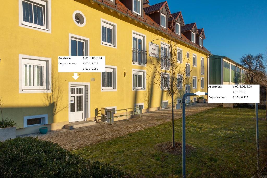 Komfort Apartmenthaus Haslbach FGZ 5