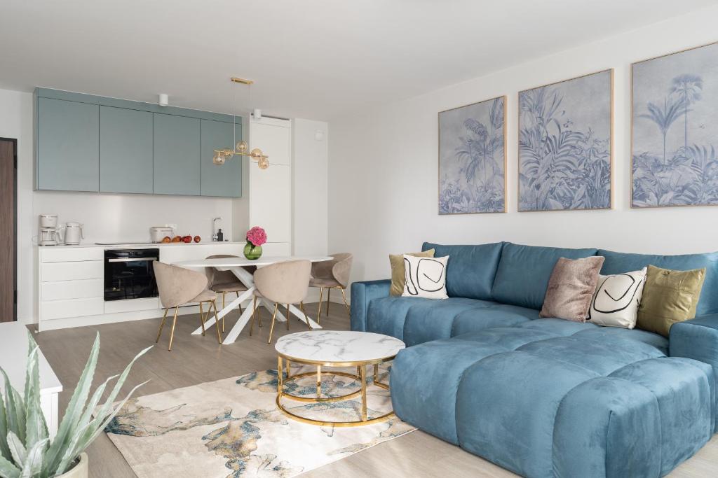 Lion Apartments - Premium Apartments with Parking in the Center of Gdańsk 1