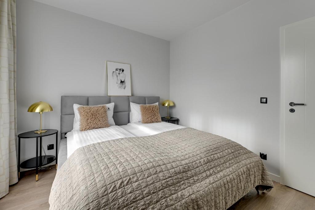 Lion Apartments - Premium Apartments with Parking in the Center of Gdańsk 7