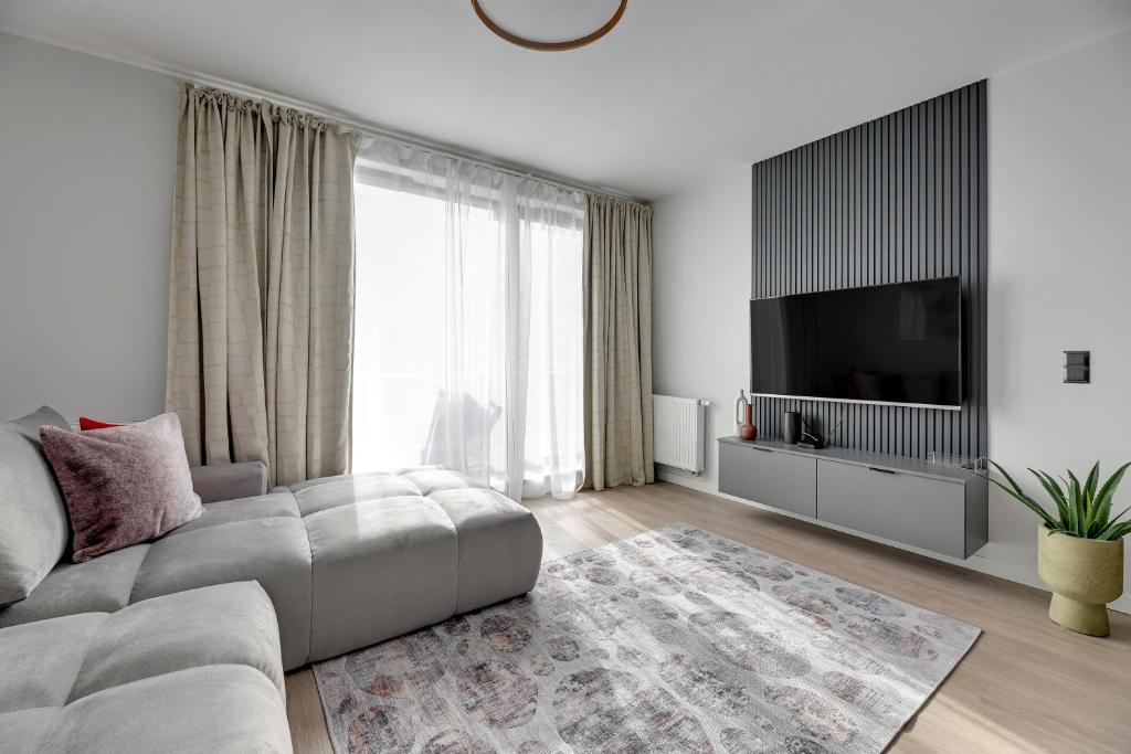 Lion Apartments - Premium Apartments with Parking in the Center of Gdańsk 5