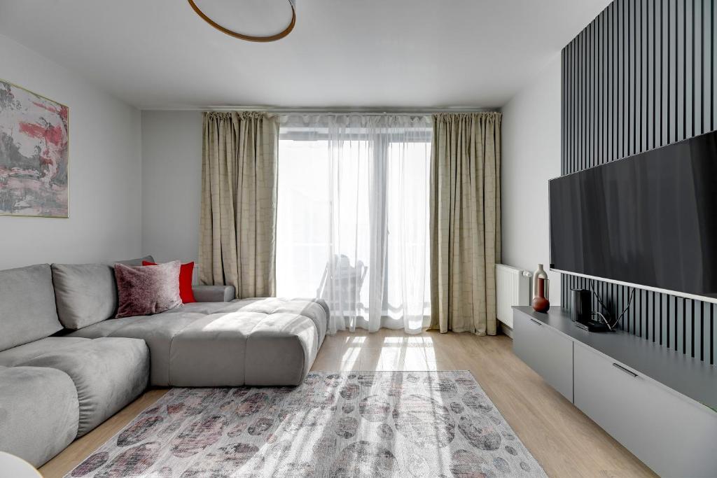 Lion Apartments - Premium Apartments with Parking in the Center of Gdańsk 4