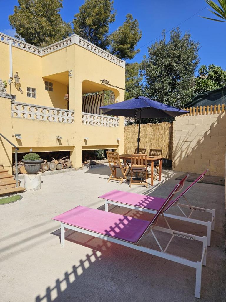 Casa del Campo 7