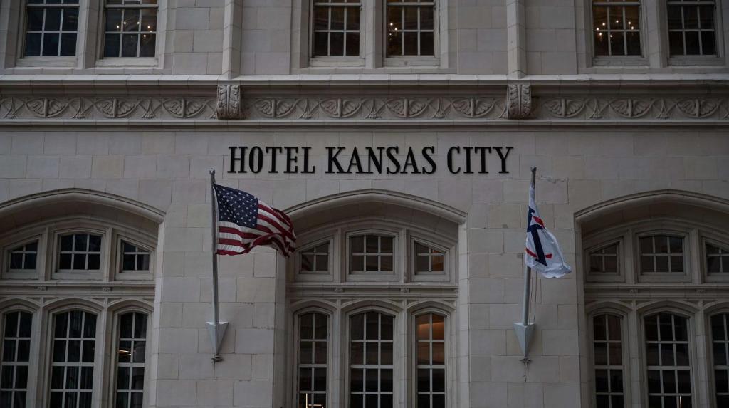 Hotel Kansas City, in The Unbound Collection by Hyatt Image