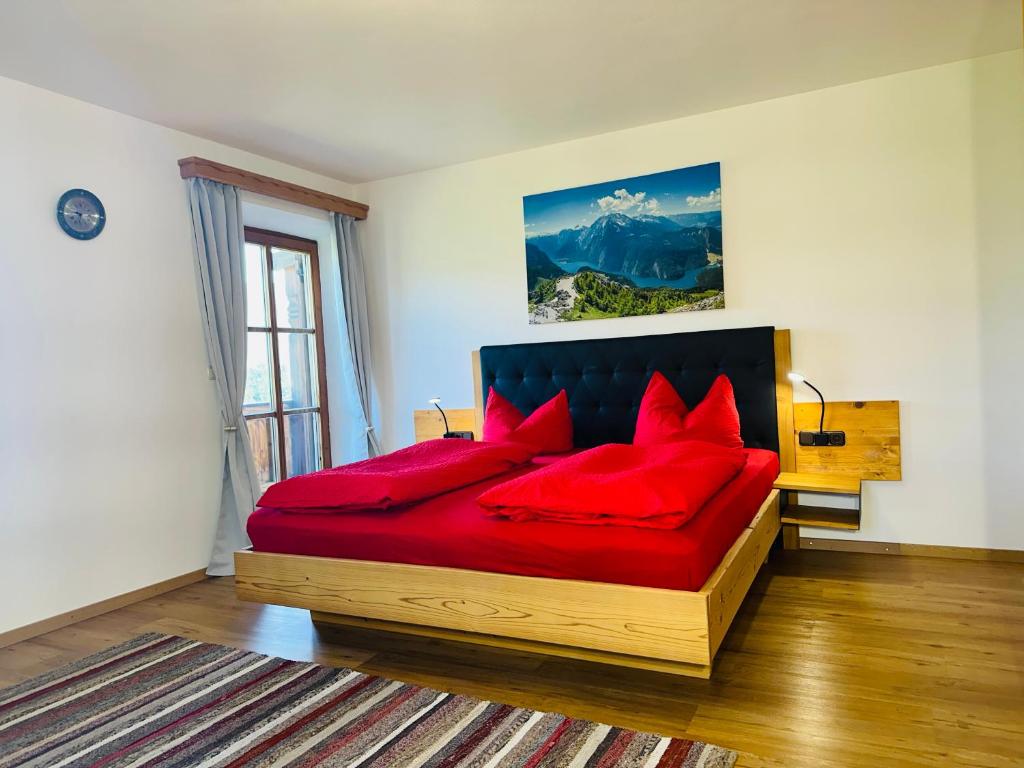 Ferienwohnung Beim Raffner, Bergblick, Natur, Ruhpolding 7