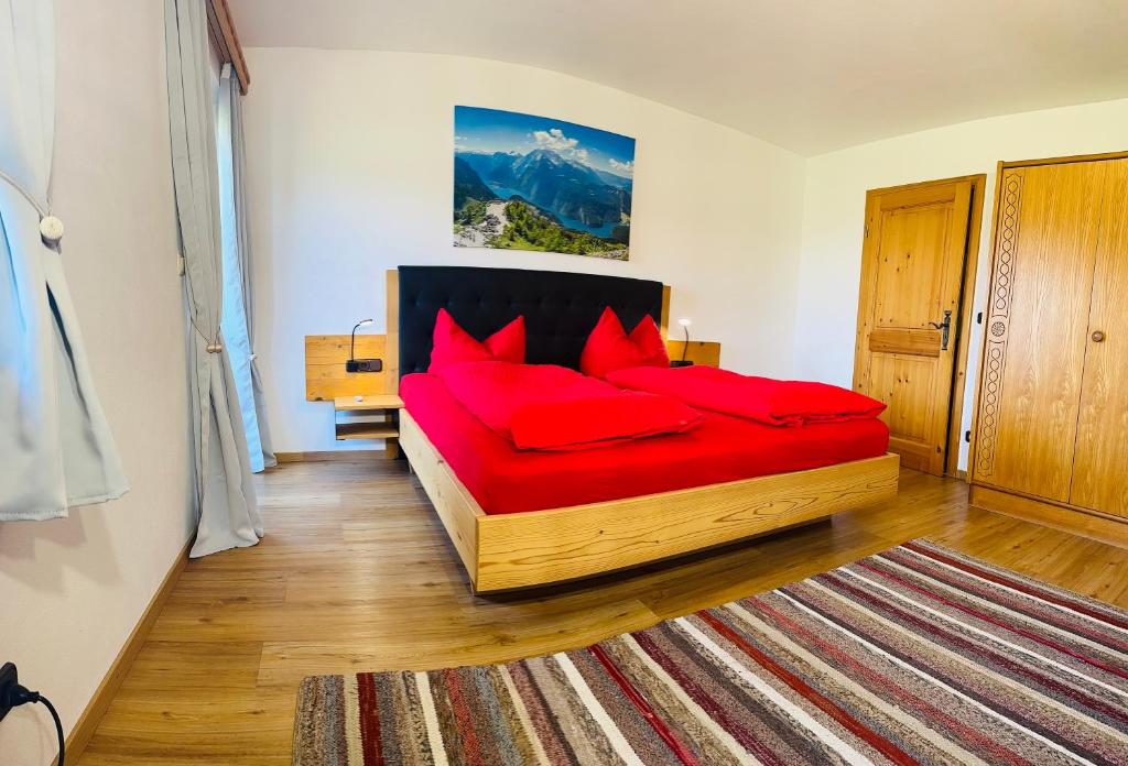 Ferienwohnung Beim Raffner, Bergblick, Natur, Ruhpolding 2