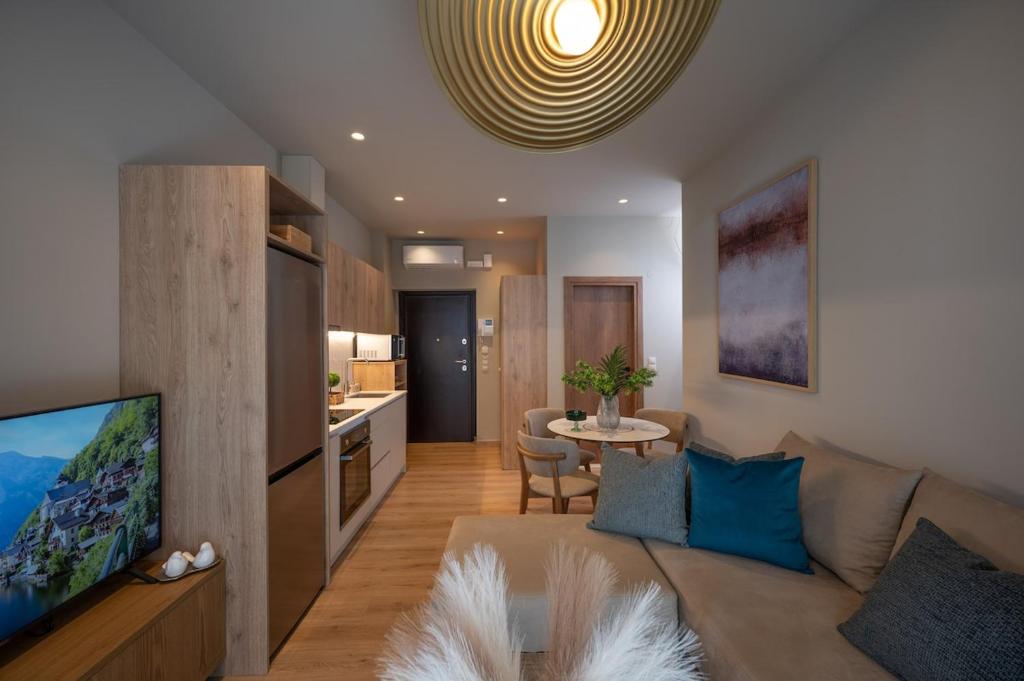 Iraklion Center Sea View Apartment 5
