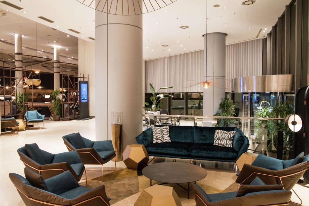 Hilton Diagonal Mar Barcelona Image