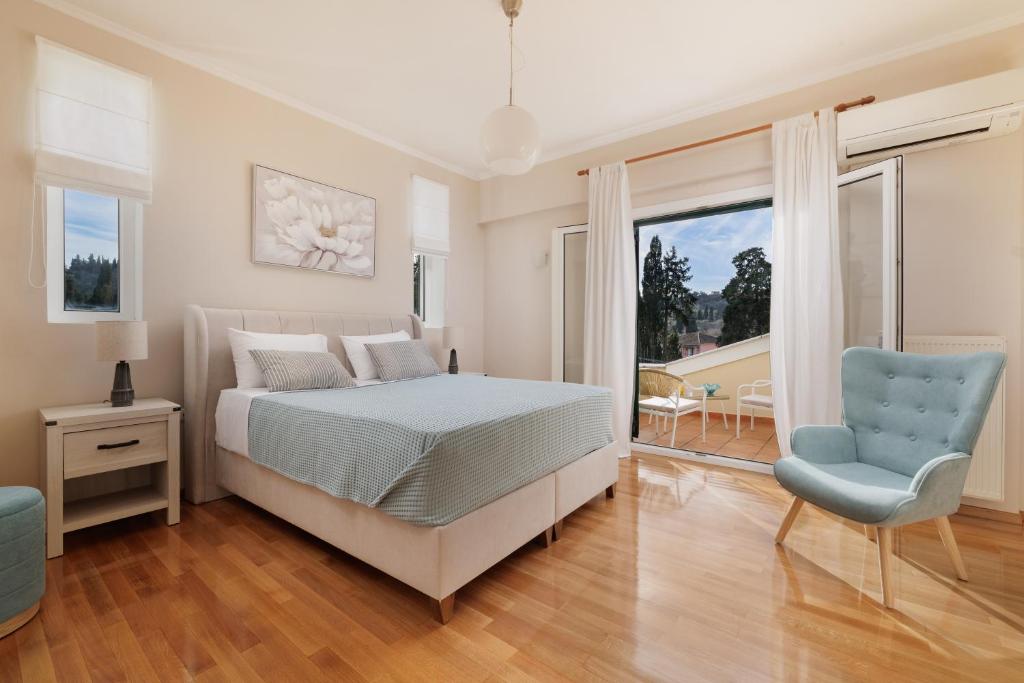 Villa Luminous Corfu 4