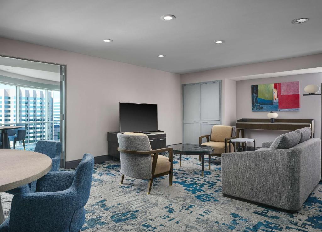 Hilton San Jose Image