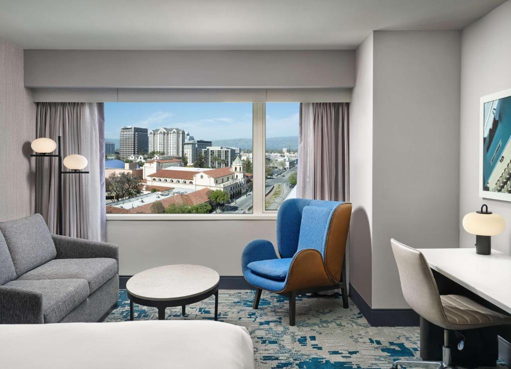 Hilton San Jose Image