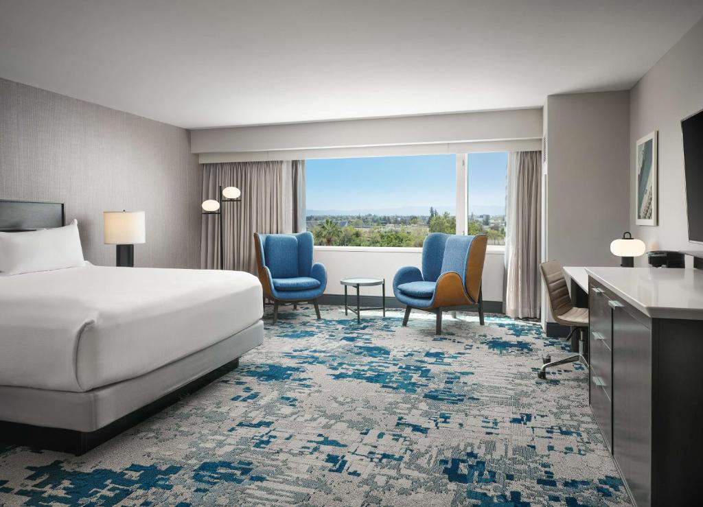 Hilton San Jose Image