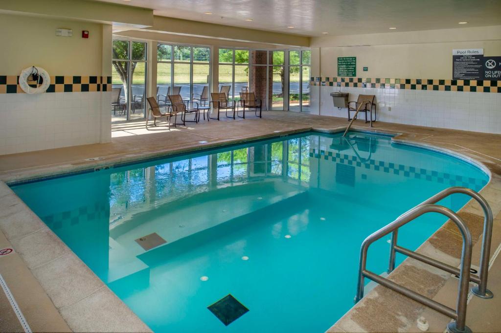 Hilton Garden Inn St. Louis/Chesterfield Image