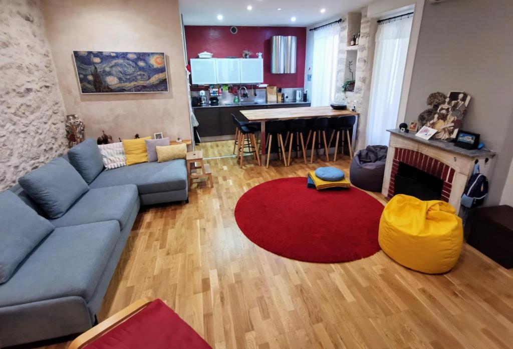 Our home, Cozy Apartment two minutes from the sea - Clima 5