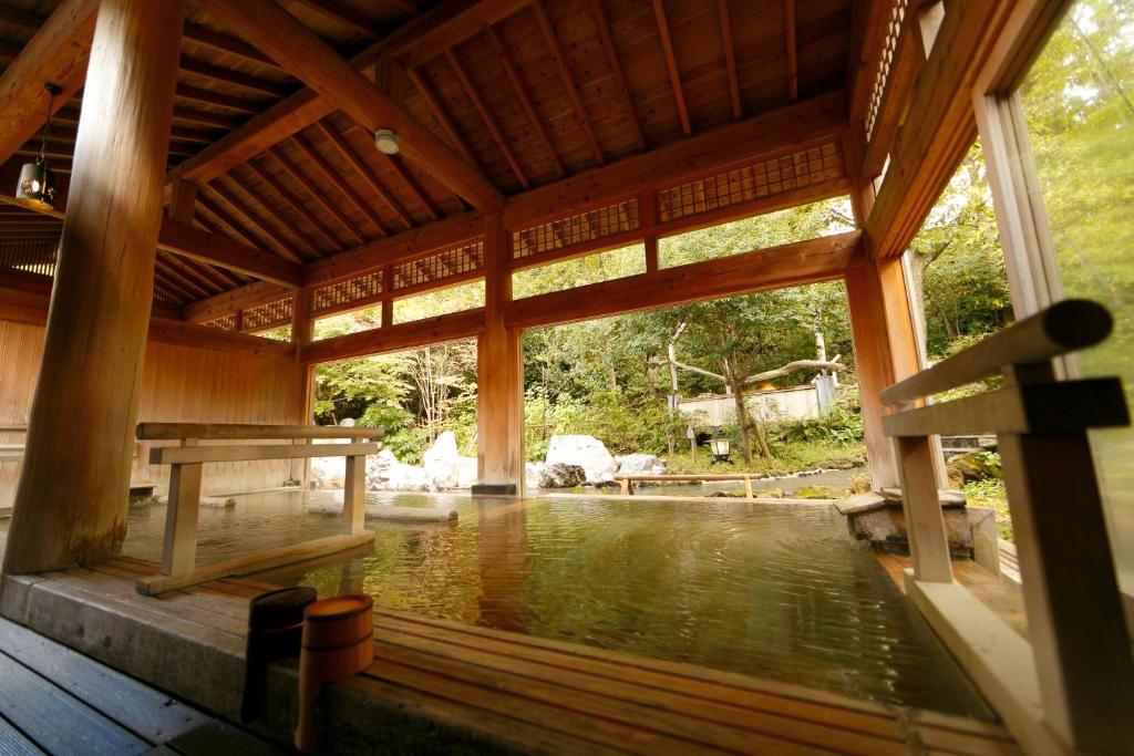 Photo de la galerie de l'établissement Kira No Sato, à Itō