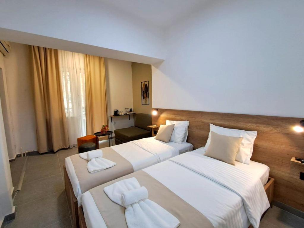 Skopje Centre Apartments near Central Bus Station with FREE Parking 7