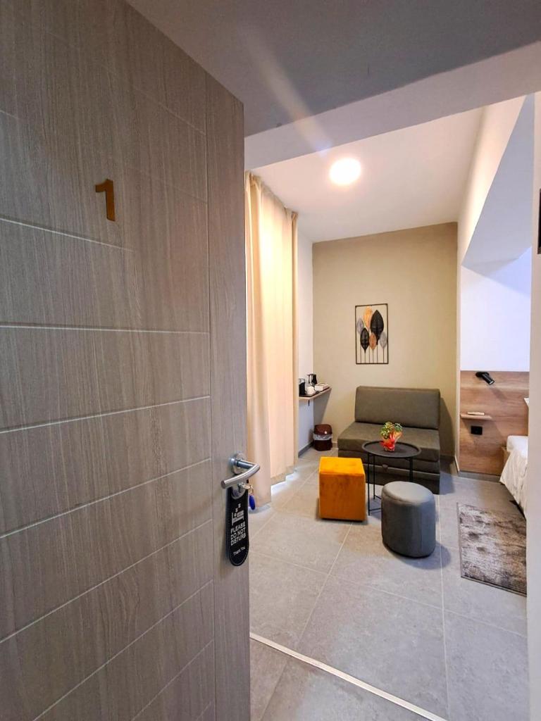 Skopje Centre Apartments near Central Bus Station with FREE Parking 8