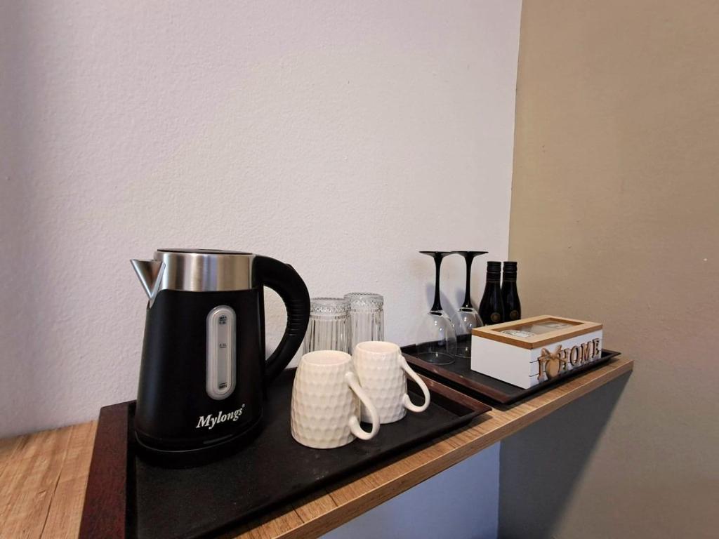 Skopje Centre Apartments near Central Bus Station with FREE Parking 5