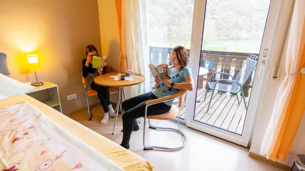 Ferienwohnung und Gästezimmer Reis-Kohl 8