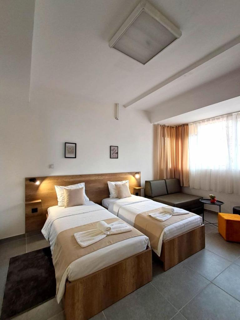 Skopje Centre Apartments near Central Bus Station with FREE Parking 2