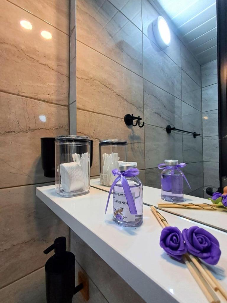 Skopje Centre Apartments near Central Bus Station with FREE Parking 3