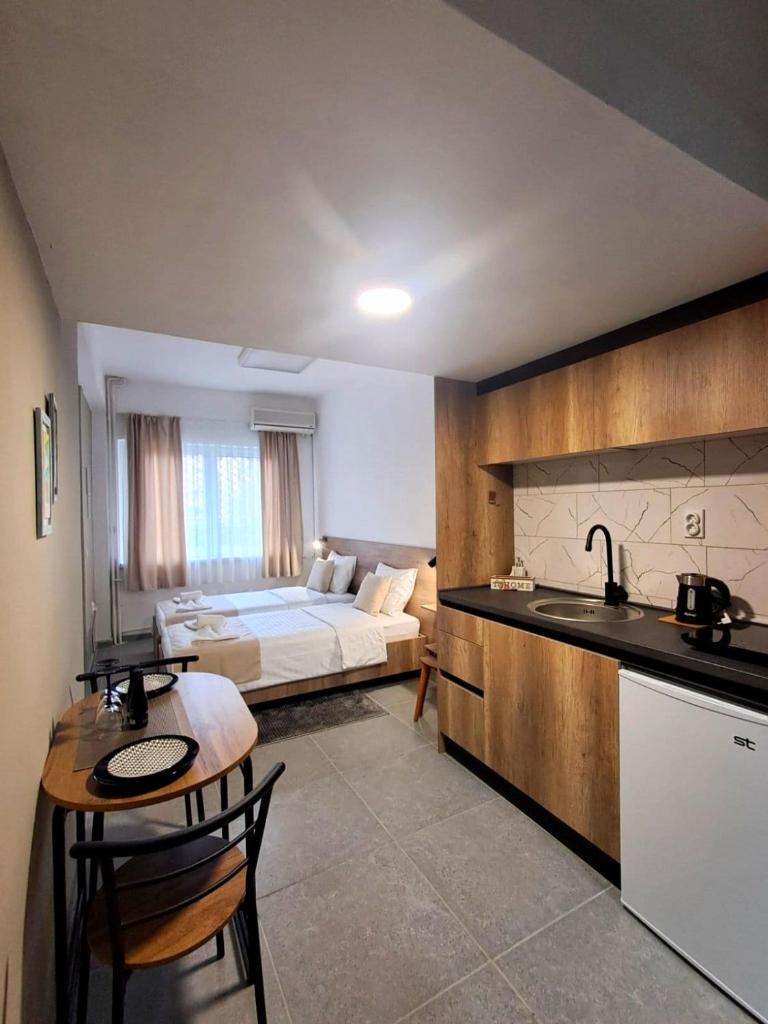 Skopje Centre Apartments near Central Bus Station with FREE Parking 4
