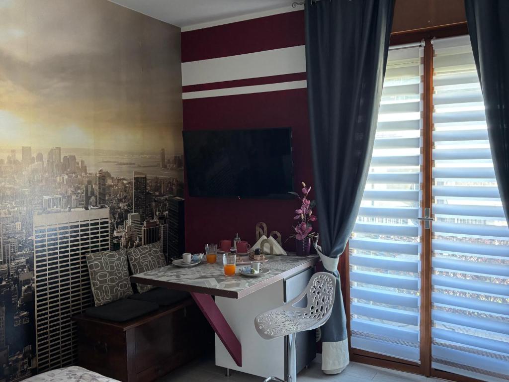 Studio Flat Full optional business and care Fiera e Policlinico 5