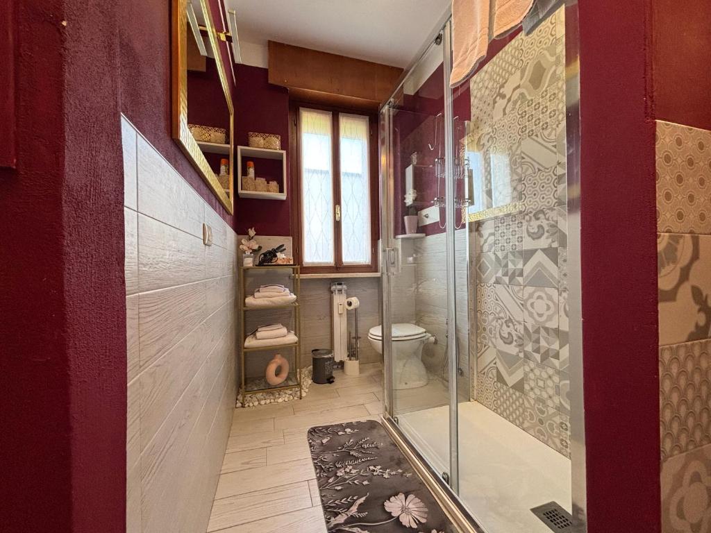 Studio Flat Full optional business and care Fiera e Policlinico 3