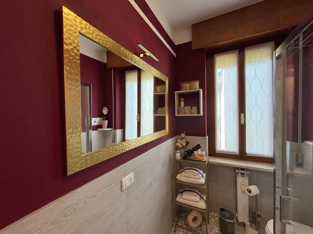 Studio Flat Full optional business and care Fiera e Policlinico 8